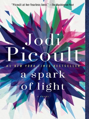 cover image of A Spark of Light